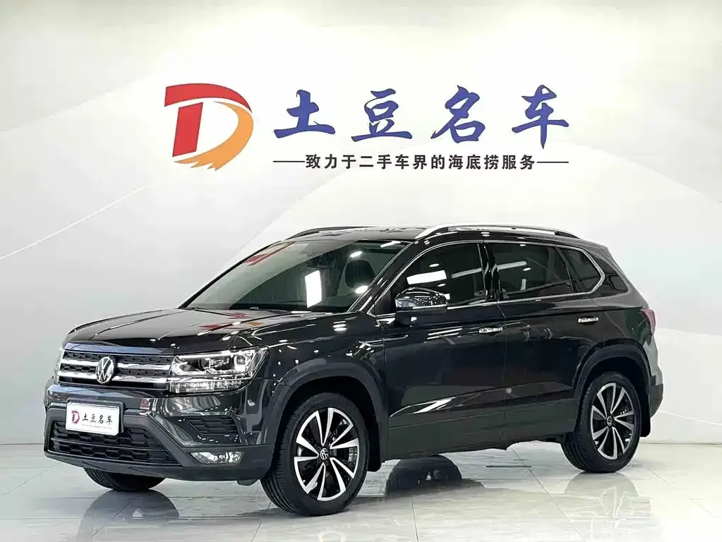 2022 Volkswagen Tharu 280TSI 2WD Luxury
