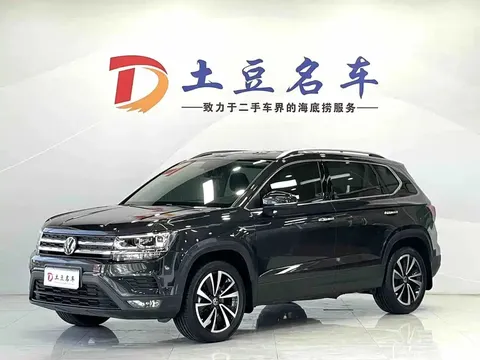 2022 Volkswagen Tharu 280TSI 2WD Luxury