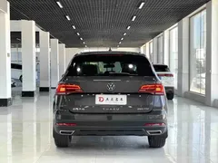 2022 Volkswagen Tharu 280TSI 2WD Luxury, чёрный — фото 5