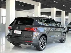 2022 Volkswagen Tharu 280TSI 2WD Luxury, чёрный — фото 6