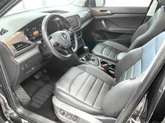 2022 Volkswagen Tharu 280TSI 2WD Luxury, чёрный — фото 7