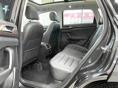 2022 Volkswagen Tharu 280TSI 2WD Luxury, чёрный — фото 10