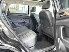 2022 Volkswagen Tharu 280TSI 2WD Luxury, чёрный — фото 13