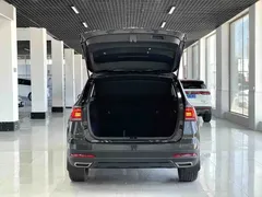 2022 Volkswagen Tharu 280TSI 2WD Luxury, чёрный — фото 17