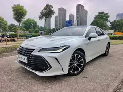 2023 Toyota Avalon Hybrid 2.5L Luxury — фото 1