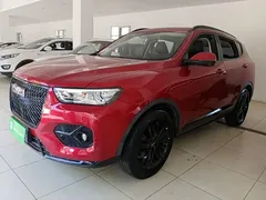 2021 Haval H6 2.0GDIT AT GT Luxury — фото 2