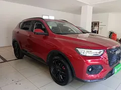 2021 Haval H6 2.0GDIT AT GT Luxury — фото 4