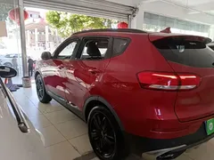 2021 Haval H6 2.0GDIT AT GT Luxury — фото 5