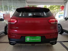 2021 Haval H6 2.0GDIT AT GT Luxury — фото 6