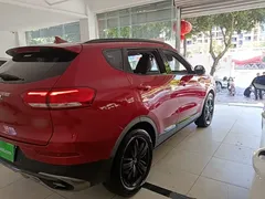 2021 Haval H6 2.0GDIT AT GT Luxury — фото 7