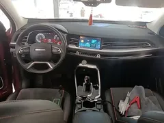 2021 Haval H6 2.0GDIT AT GT Luxury — фото 10