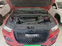 2021 Haval H6 2.0GDIT AT GT Luxury — фото 20