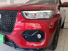 2021 Haval H6 2.0GDIT AT GT Luxury — фото 24