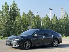 2021 Toyota Camry 2.5G Luxury — фото 1