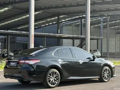 2021 Toyota Camry 2.5G Luxury — фото 9