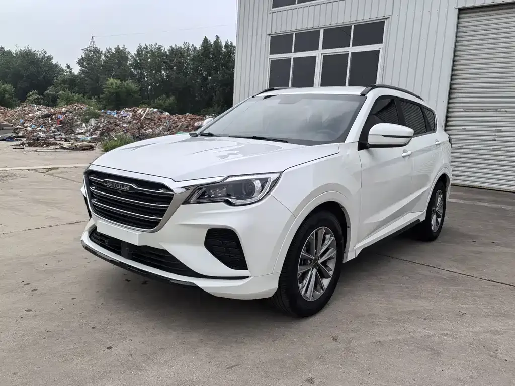 2021 Jetour X70 1.5T DCT 5-seat