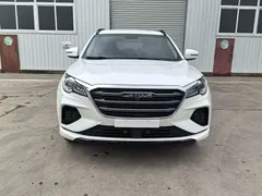 2021 Jetour X70 1.5T DCT 5-seat, белый — фото 2