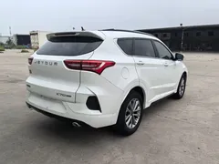 2021 Jetour X70 1.5T DCT 5-seat, белый — фото 3