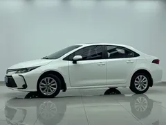 2023 Toyota Corolla 1.2T Elite, белый — фото 1
