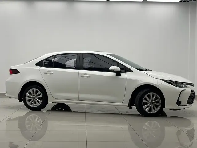 2023 Toyota Corolla 1.2T Elite