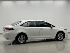 2023 Toyota Corolla 1.2T Elite, белый — фото 4