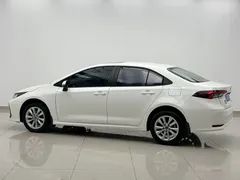 2023 Toyota Corolla 1.2T Elite, белый — фото 5