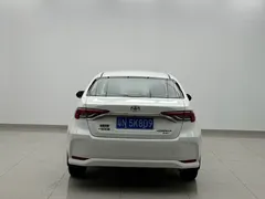 2023 Toyota Corolla 1.2T Elite, белый — фото 6