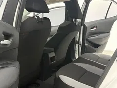 2023 Toyota Corolla 1.2T Elite, белый — фото 8