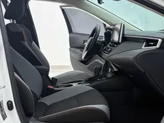 2023 Toyota Corolla 1.2T Elite, белый — фото 10