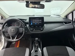 2023 Toyota Corolla 1.2T Elite, белый — фото 11