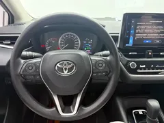 2023 Toyota Corolla 1.2T Elite, белый — фото 13