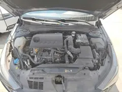 2022 Hyundai Elantra 240TGDi DCT LUX Premium, синий — фото 20
