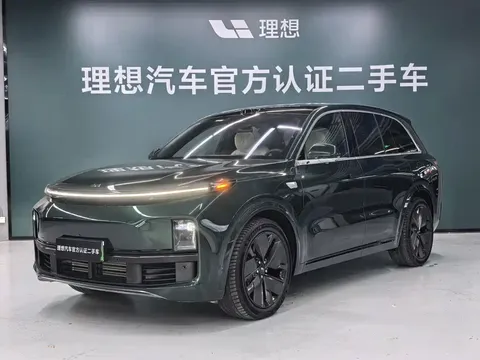 2025 Li Auto L8 Ultra