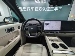 2025 Li Auto L8 Ultra, зелёный — фото 6
