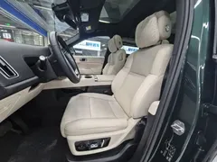 2025 Li Auto L8 Ultra, зелёный — фото 11
