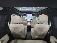 2025 Li Auto L8 Ultra, зелёный — фото 12