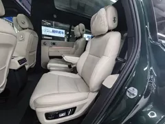 2025 Li Auto L8 Ultra, зелёный — фото 13