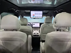 2025 Li Auto L8 Ultra, зелёный — фото 15