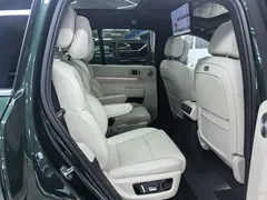 2025 Li Auto L8 Ultra, зелёный — фото 25