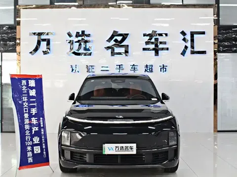 2023 Li Auto L8 Air
