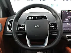 2023 Li Auto L8 Air, чёрный — фото 5