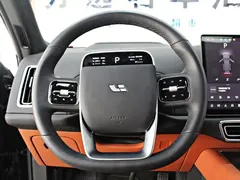 2023 Li Auto L8 Air, чёрный — фото 6