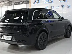 2023 Li Auto L8 Air, чёрный — фото 16