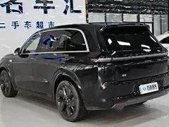 2023 Li Auto L8 Air, чёрный — фото 17