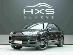 2019 Porsche Cayenne Coupe 3.0T — фото 1