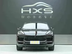 2019 Porsche Cayenne Coupe 3.0T — фото 2