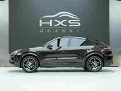 2019 Porsche Cayenne Coupe 3.0T — фото 3