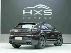 2019 Porsche Cayenne Coupe 3.0T — фото 4