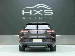 2019 Porsche Cayenne Coupe 3.0T — фото 5