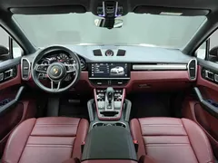 2019 Porsche Cayenne Coupe 3.0T — фото 6